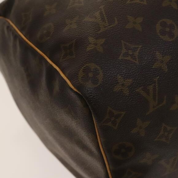 LOUIS VUITTON Monogram Keepall 50 Boston Bag M41426 - Picture 15 of 16